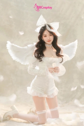 Cánh Thiên Thần Lông Ngỗng 43 X 105 Cm