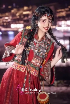 Quần Áo Dân Tộc Miêu