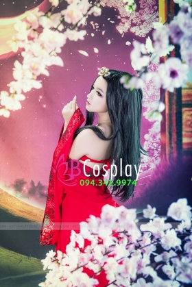 Cổ Trang 95 (Xích Luyện Tiên Tử)