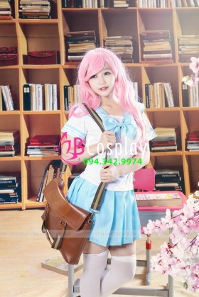 Đồng Phục Nữ Sinh 18