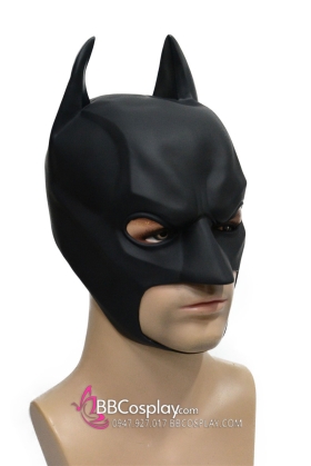 Mặt Nạ Batman Xịn - Loại Không Che Cổ