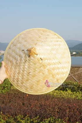 Nón Cổ Trang Kiếm Khách Hàng Loại 1 Ảnh Chụp Thật 16676