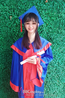 Lễ Phục Tốt Nghiệp - Đồ Trạng Nguyên