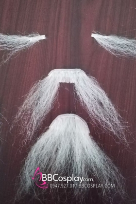 Bộ Râu Giả  Thái Ất Chân Nhân