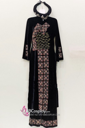 Trang Phục Dân Tộc Tày