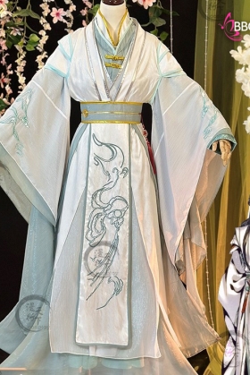 Trang Phục Sư Thanh Huyền - Thiên Quang Tứ Phúc