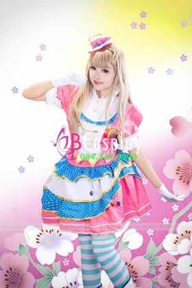 Trang Phục Kotori (April)