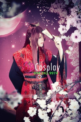 Cổ Trang 166 (Dung Điềm)