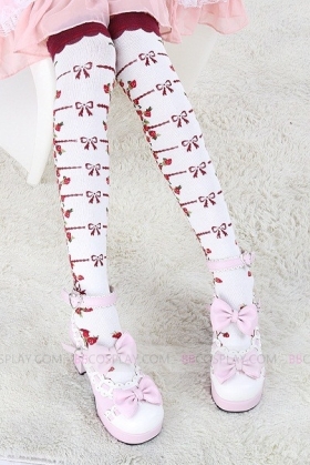 Vớ Lolita - Dưới Gối