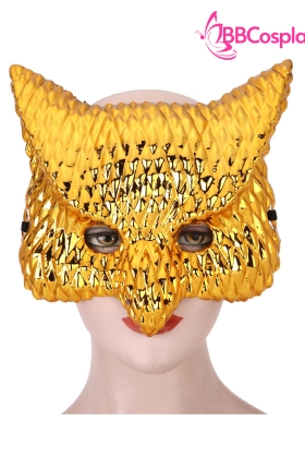 Mặt Nạ Cú Mèo - Squid Game