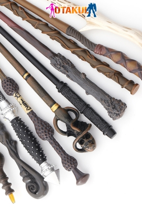 (Không Hộp) - Đũa Phép Harry Potter - Bộ Sưu Tập Gậy Harry Potter Chính Hiệu