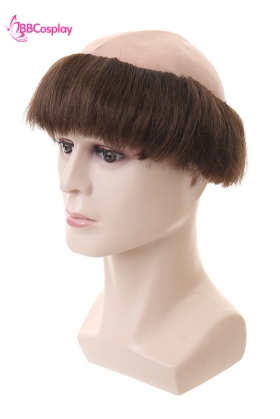 Tóc Giả Đầu Trọc Kiểu Tu Sĩ - Monk Wig