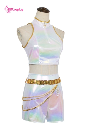 Trang Phục Rumi -  Kpop Demon Hunters