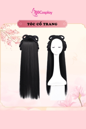 Phím Tóc Cổ Trang Trang Mỹ Kiều
