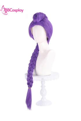 Tóc Giả Rumi -  Kpop Demon Hunters