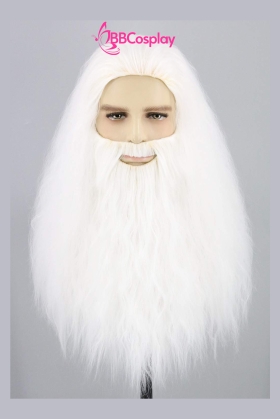 Combo Râu Tóc Trắng Ông Già Noel