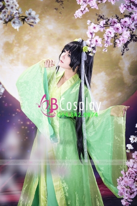 Trang Phục Hằng Nga - Tôn Bất Nhi