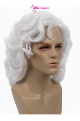 Tóc Giả Và Râu Ông Già NOEL -