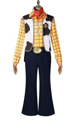 Đồ Cosplay WOODY - Toy Story 2