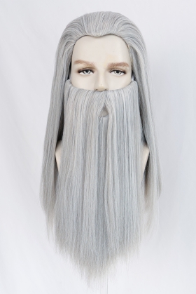 Tóc Giả Giáo Sư Dumbledore Trong Harry Potter