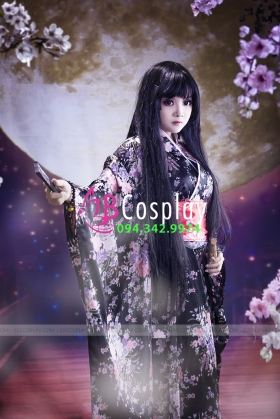 Trang Phục Enma Ai (Kimono)