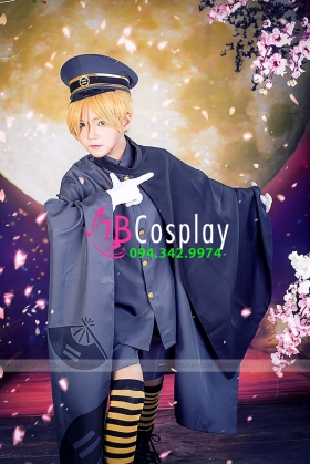 Trang Phục Len (Senbon Zakura)