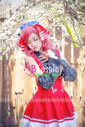 Trang Phục Maki (November)