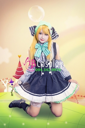 Trang Phục Eli (November)