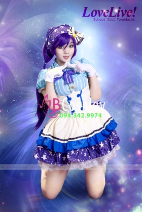 Trang Phục Nozomi (November)