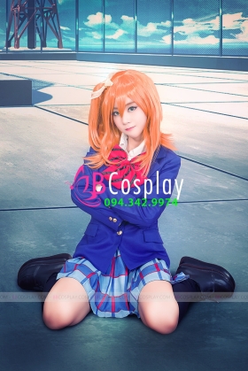 Trang Phục Uniform Love Live