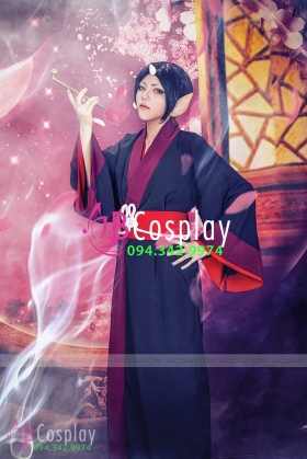 Trang Phục Hoozuki