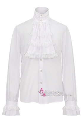 Áo Sơ Mi Quý Tộc Anh Quốc