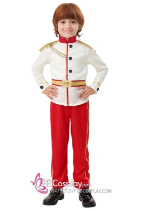 Trang Phục Hoàng Tử Cho Bé Trai