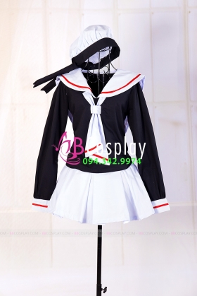 Đồng Phục Sakura Mùa Đông