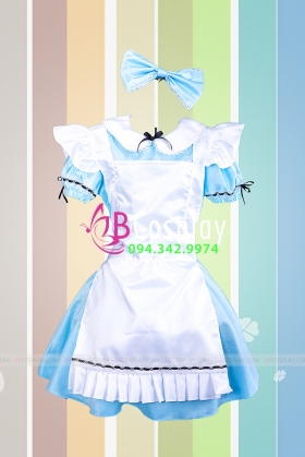 Trang Phục Miku 17 (Musicland)