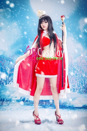 Trang Phục Noel 34