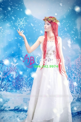Trang Phục Nữ Thần Mùa Đông 1