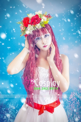 Trang Phục Thiên Thần 2 (Thiên Thần Mùa Đông)