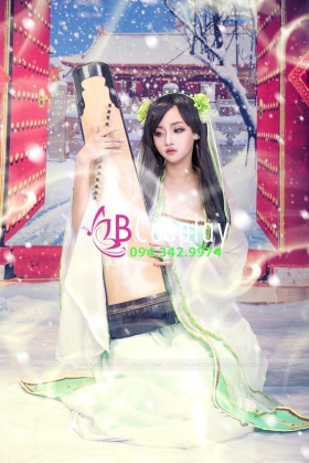 Cổ Trang 102 (Thiết Tâm Lang)