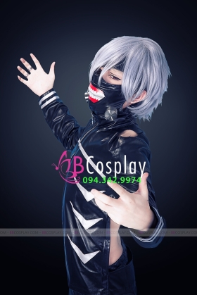 Trang Phục Kaneki (Tokyo Ghoul)