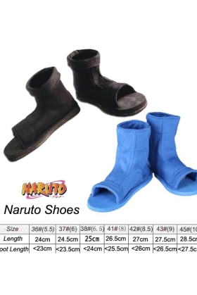 Giày Naruto - Giày Ninja