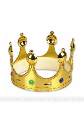 Vương Miện Vua Nhựa - Vàng