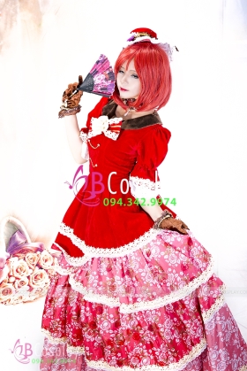 Trang Phục Maki (Dance Party)