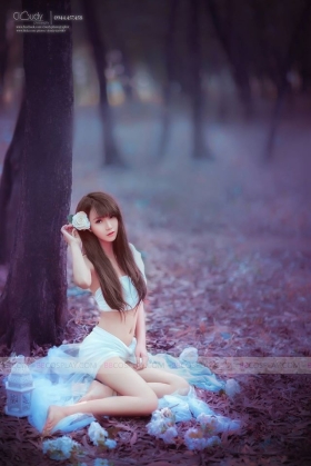 Trang Phục Nữ Thần 11 (Nữ Thần Bình Minh)