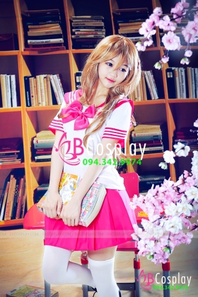 Đồng Phục Nữ Sinh 19