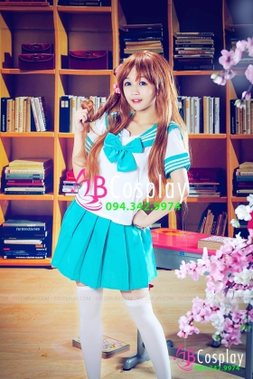 Đồng Phục Nữ Sinh 20