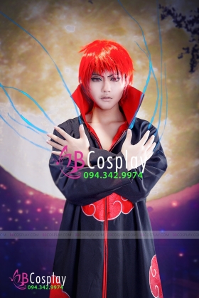 Trang Phục Sasori Akatsuki