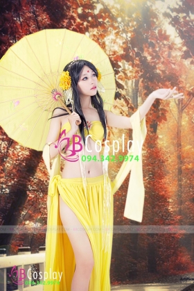 Cổ Trang 145 (Tây Thi)