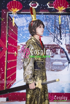 Cổ Trang 147 (Châu Á Phu)