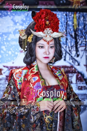 Cổ Trang 151 (Võ Tắc Thiên)